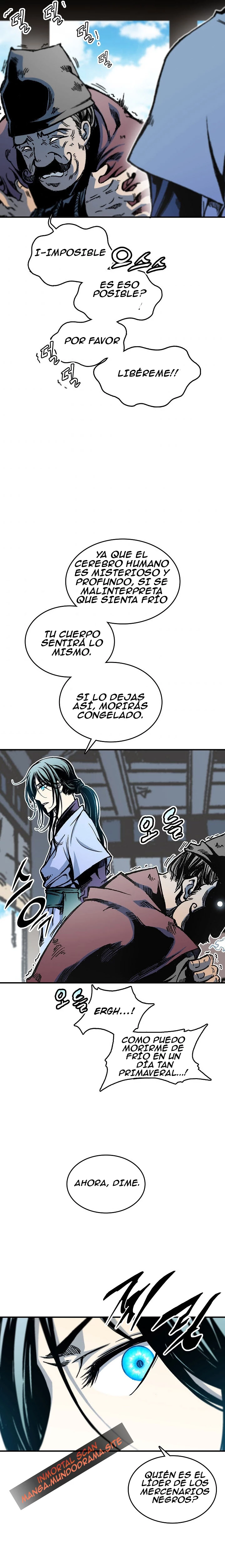 Memorias del dios de la guerra > Capitulo 75 > Page 21