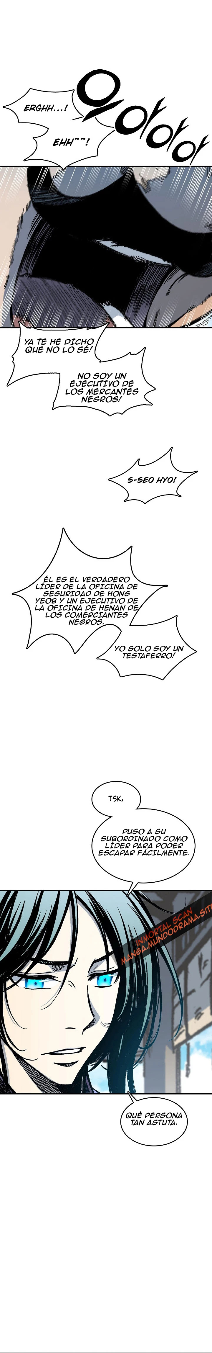 Memorias del dios de la guerra > Capitulo 75 > Page 31