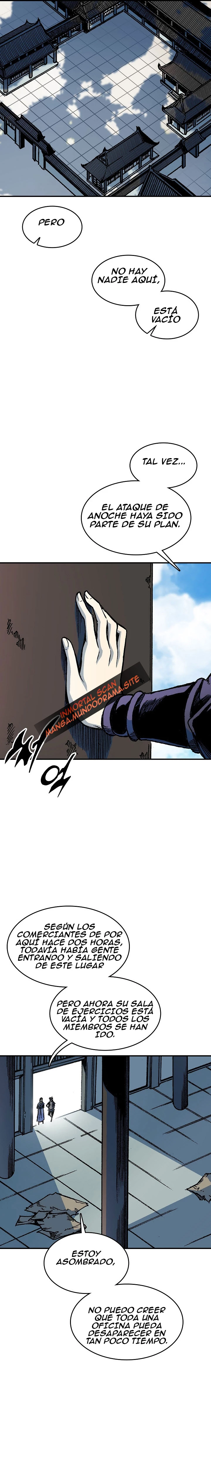 Memorias del dios de la guerra > Capitulo 75 > Page 71