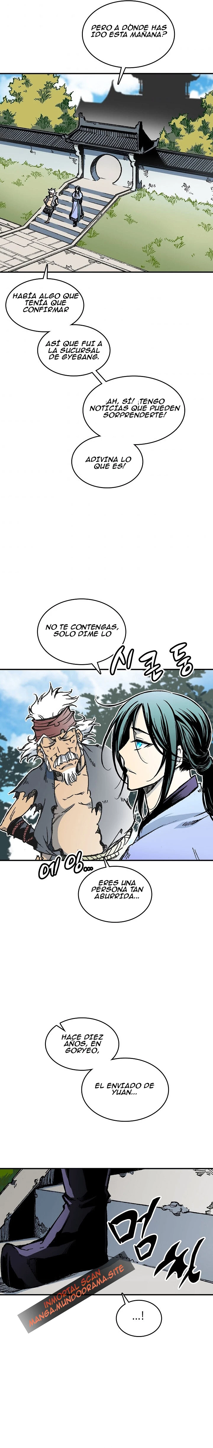 Memorias del dios de la guerra > Capitulo 75 > Page 91