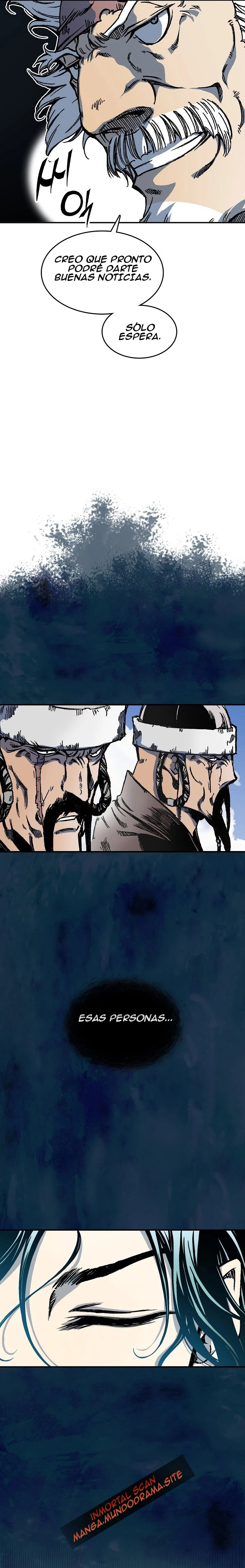 Memorias del dios de la guerra > Capitulo 75 > Page 121