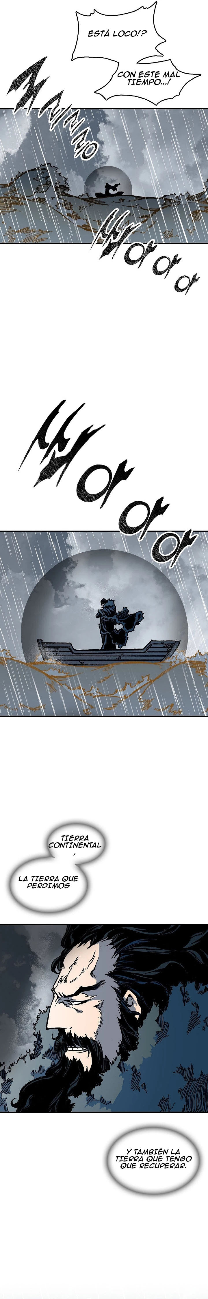 Memorias del dios de la guerra > Capitulo 75 > Page 161