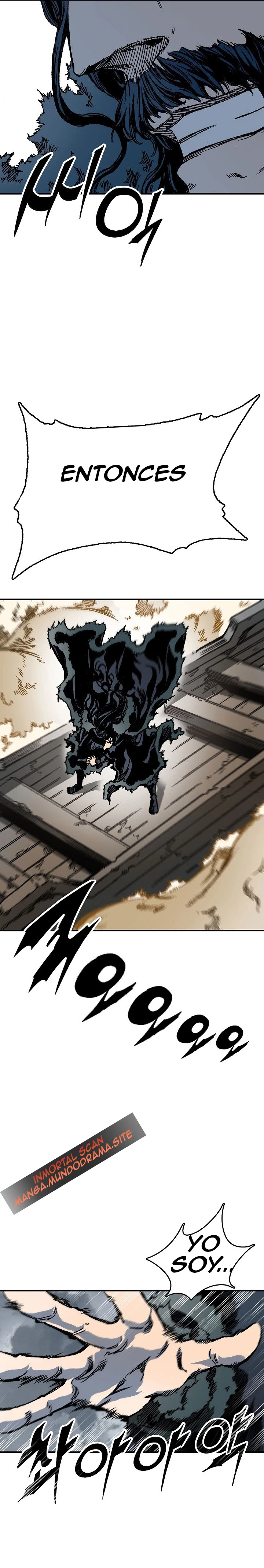 Memorias del dios de la guerra > Capitulo 75 > Page 181