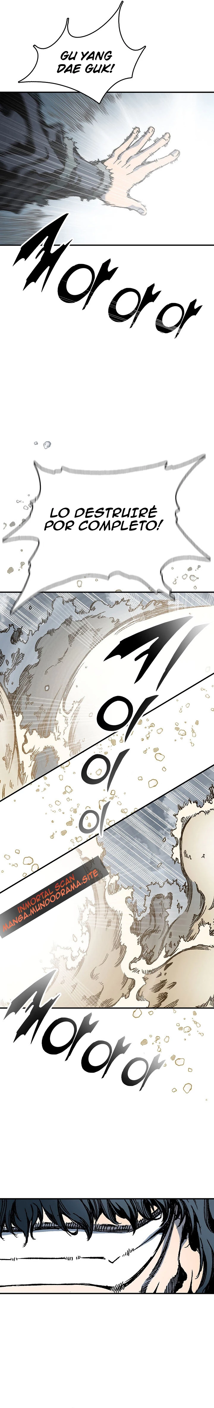 Memorias del dios de la guerra > Capitulo 75 > Page 191