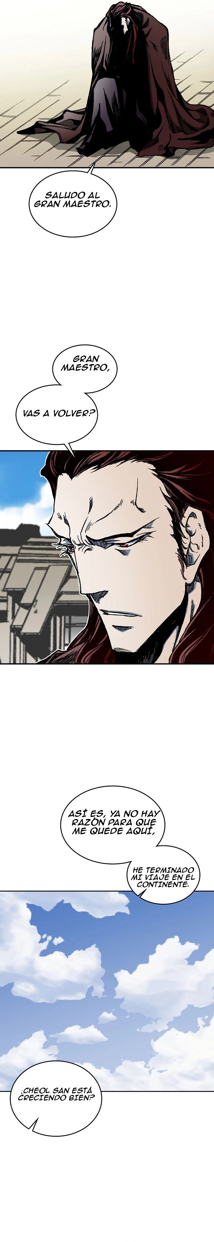 Memorias del dios de la guerra > Capitulo 75 > Page 261