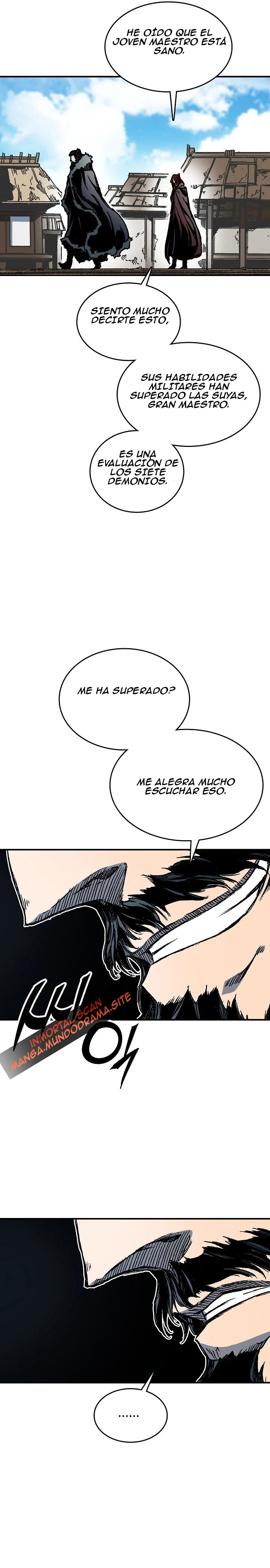 Memorias del dios de la guerra > Capitulo 75 > Page 271