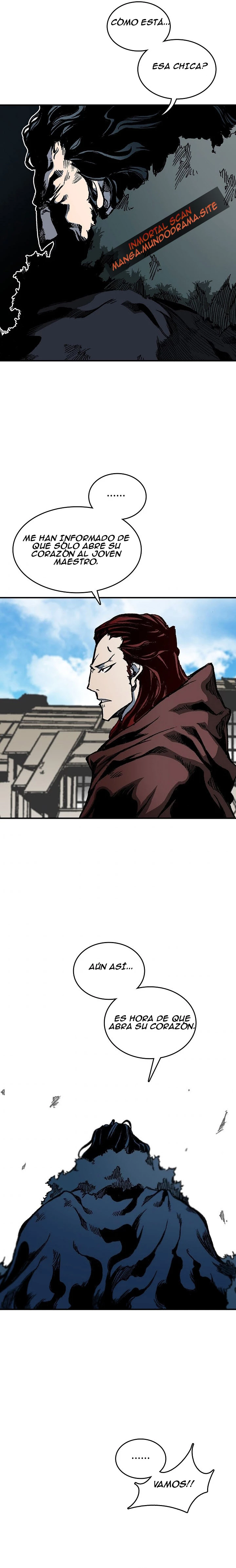 Memorias del dios de la guerra > Capitulo 75 > Page 281