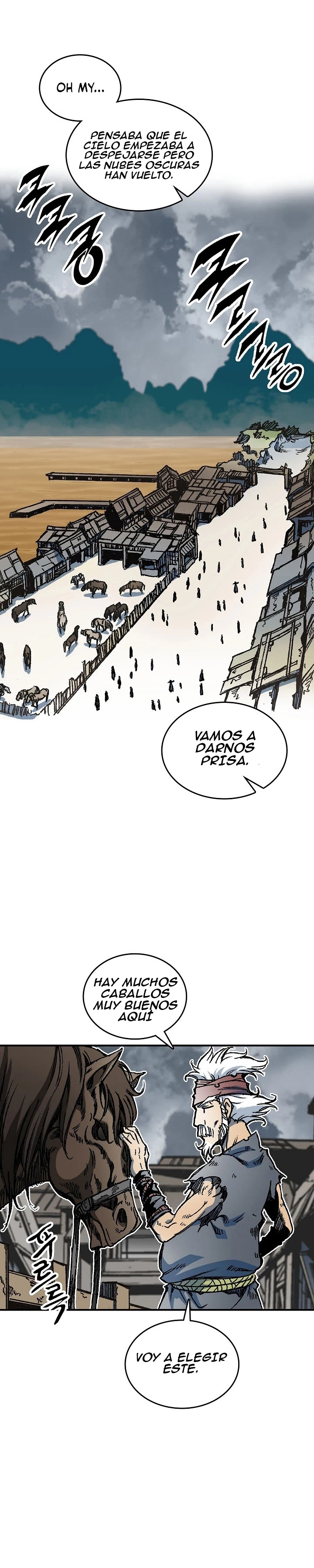 Memorias del dios de la guerra > Capitulo 76 > Page 11