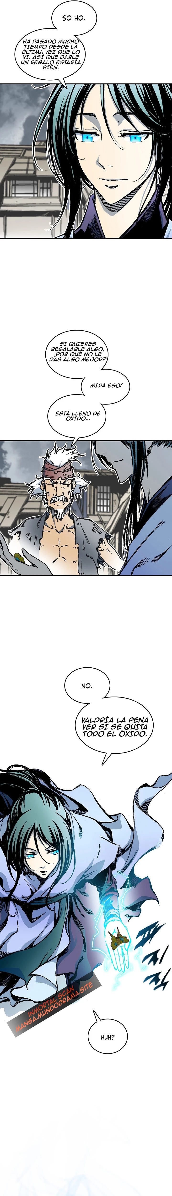 Memorias del dios de la guerra > Capitulo 76 > Page 31