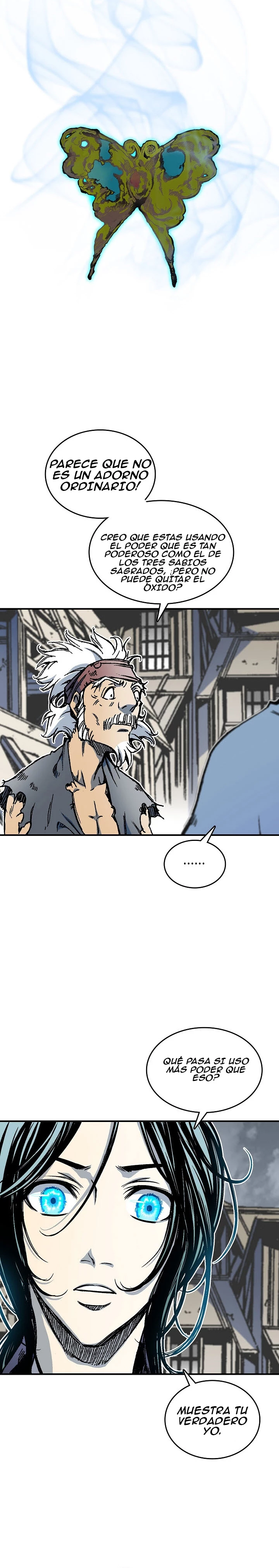 Memorias del dios de la guerra > Capitulo 76 > Page 41