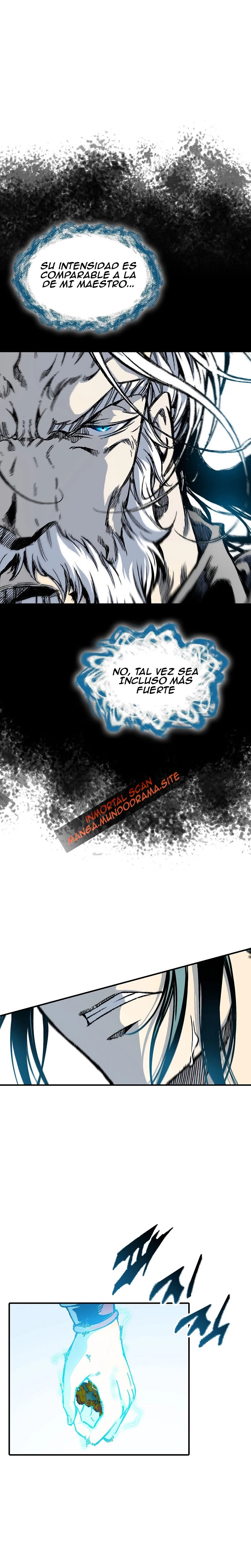 Memorias del dios de la guerra > Capitulo 76 > Page 81