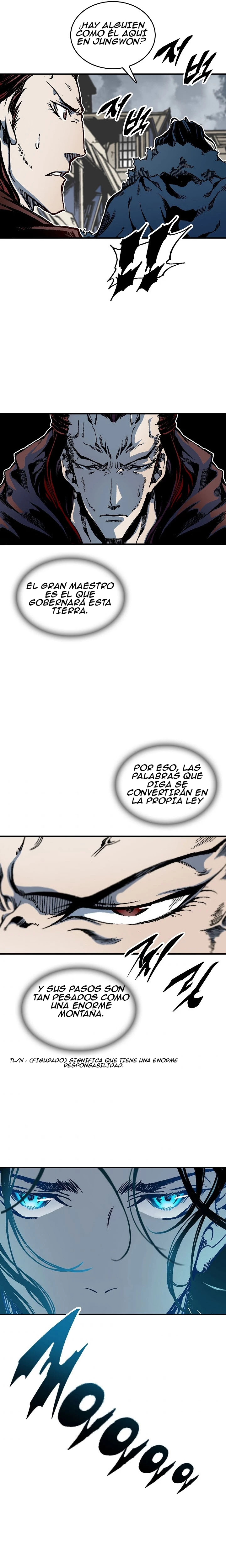 Memorias del dios de la guerra > Capitulo 76 > Page 121