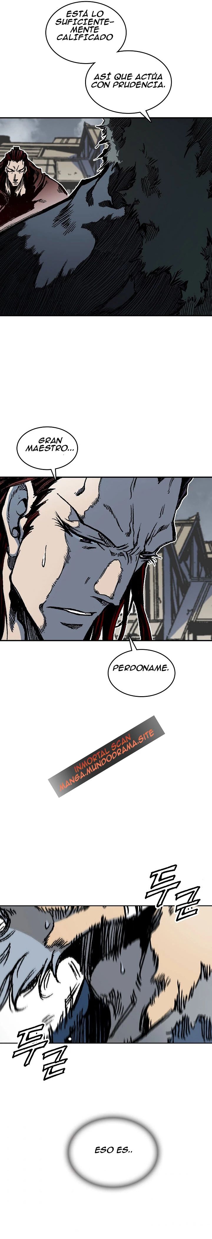 Memorias del dios de la guerra > Capitulo 76 > Page 141