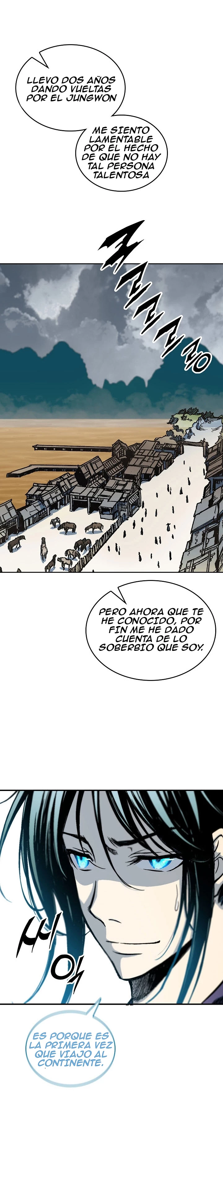 Memorias del dios de la guerra > Capitulo 77 > Page 11