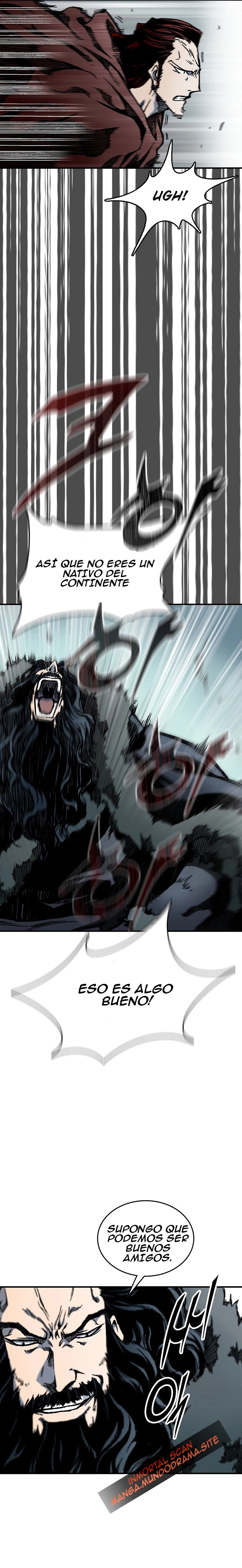 Memorias del dios de la guerra > Capitulo 77 > Page 41