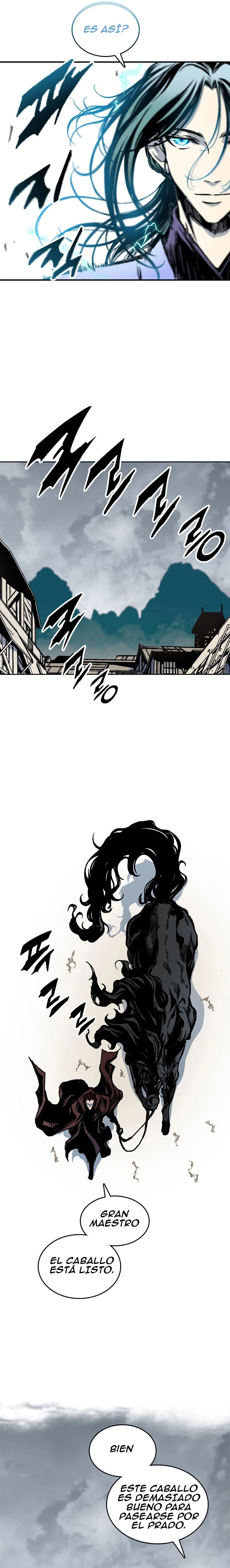 Memorias del dios de la guerra > Capitulo 77 > Page 51