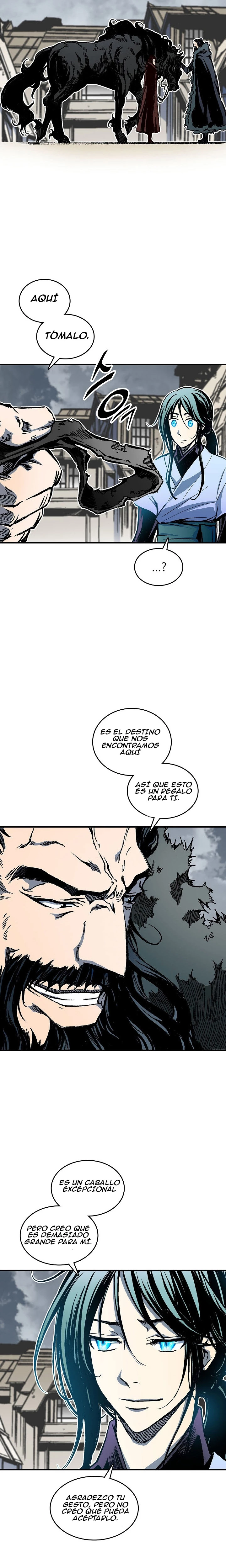 Memorias del dios de la guerra > Capitulo 77 > Page 61