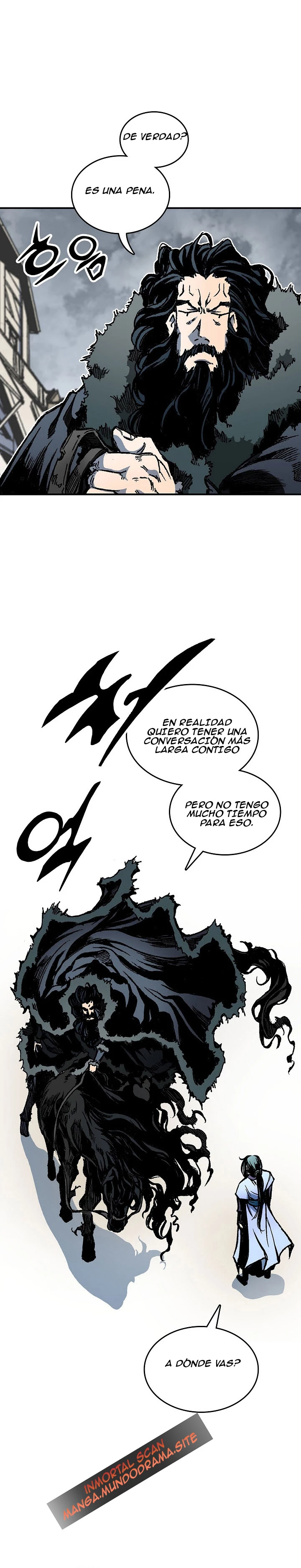 Memorias del dios de la guerra > Capitulo 77 > Page 71