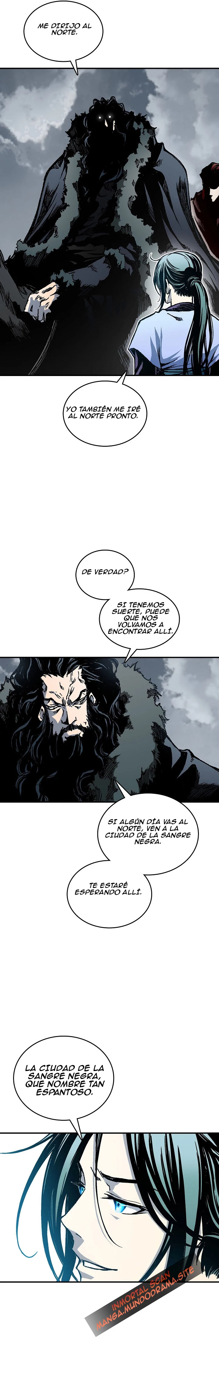 Memorias del dios de la guerra > Capitulo 77 > Page 81