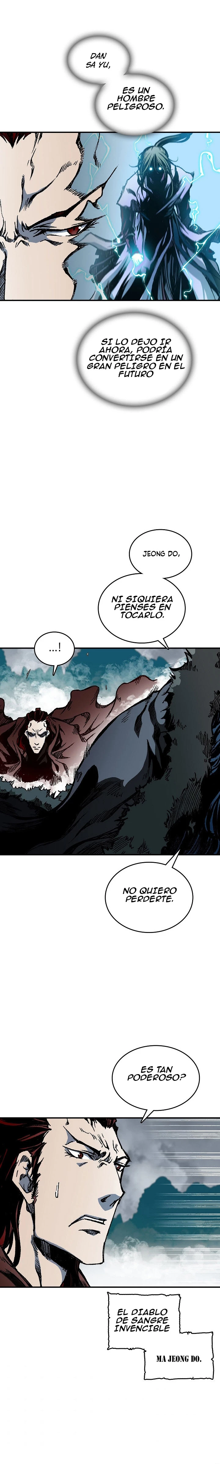 Memorias del dios de la guerra > Capitulo 77 > Page 121