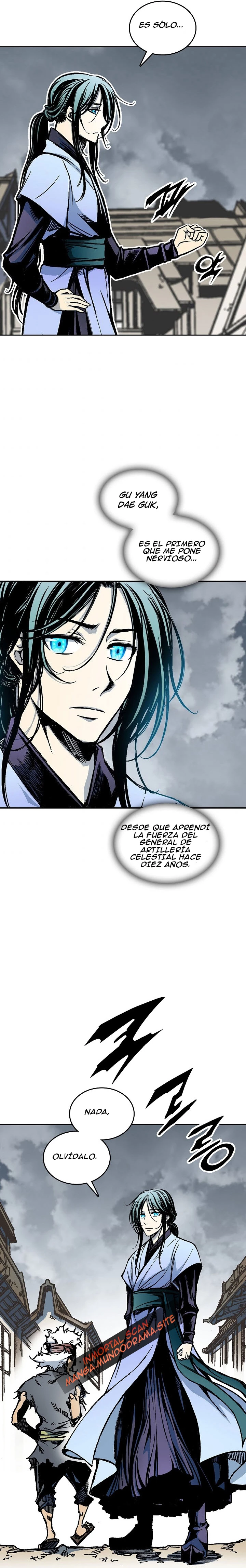 Memorias del dios de la guerra > Capitulo 77 > Page 231