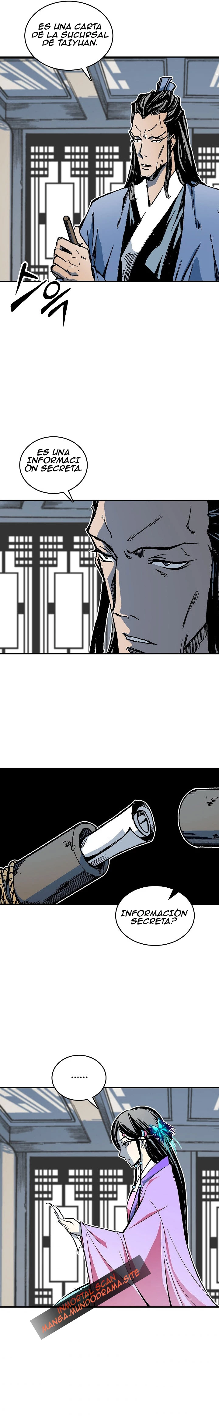 Memorias del dios de la guerra > Capitulo 77 > Page 271