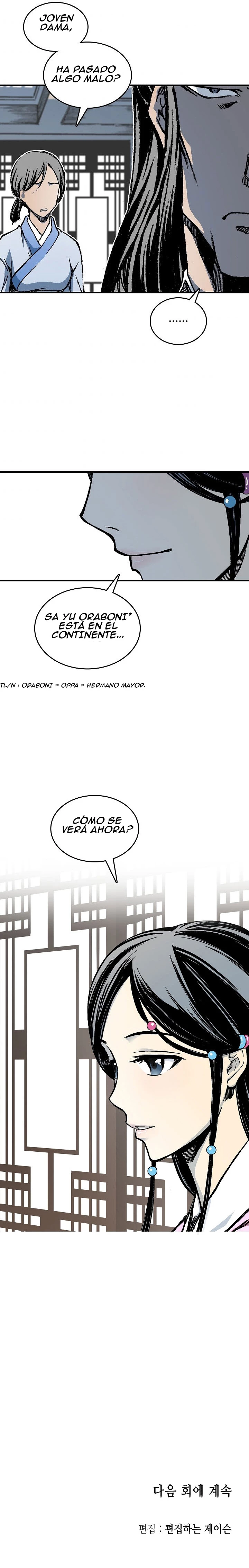 Memorias del dios de la guerra > Capitulo 77 > Page 281