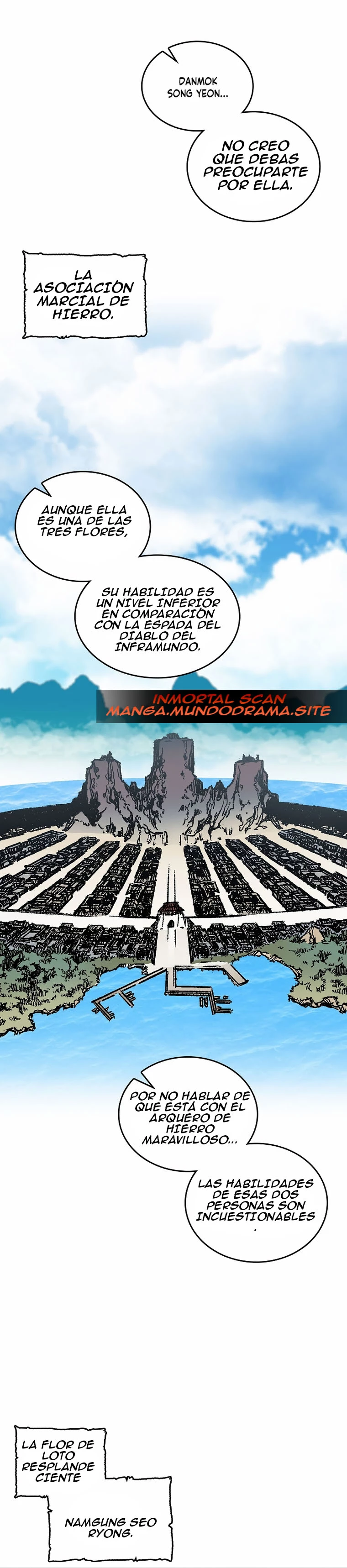 Memorias del dios de la guerra > Capitulo 78 > Page 11