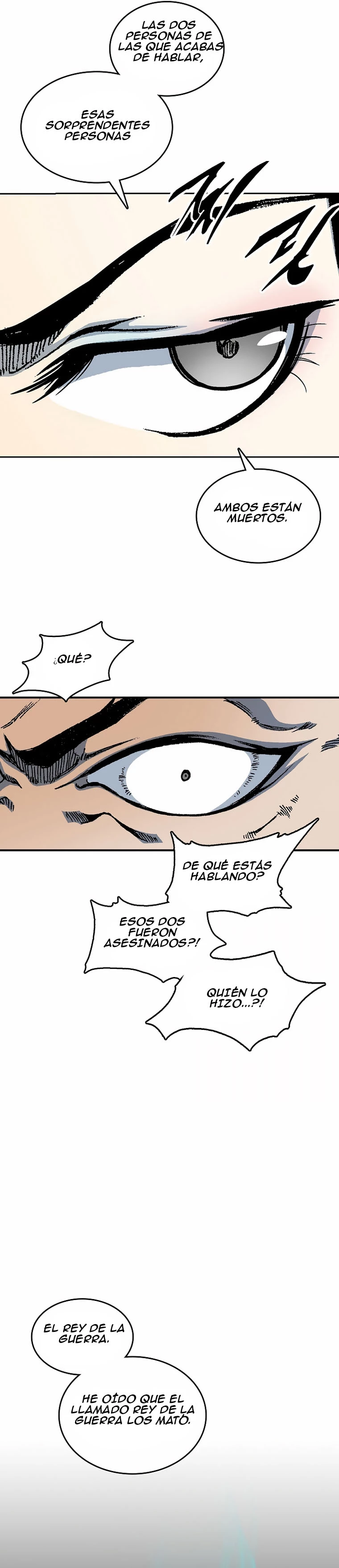 Memorias del dios de la guerra > Capitulo 78 > Page 31