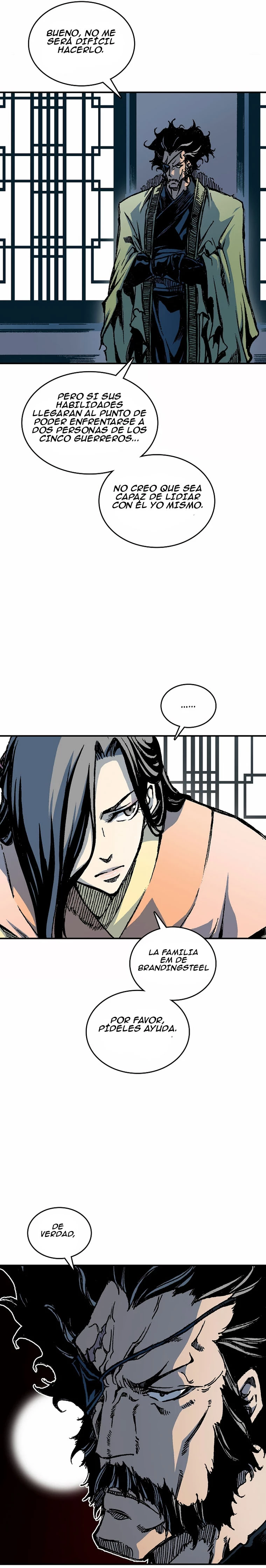 Memorias del dios de la guerra > Capitulo 78 > Page 61