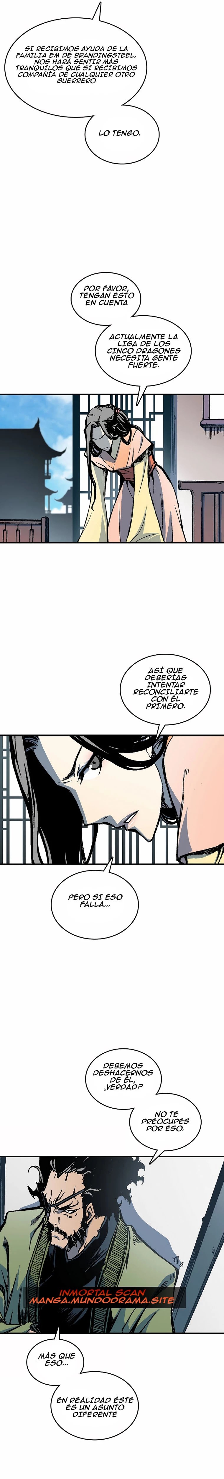 Memorias del dios de la guerra > Capitulo 78 > Page 71