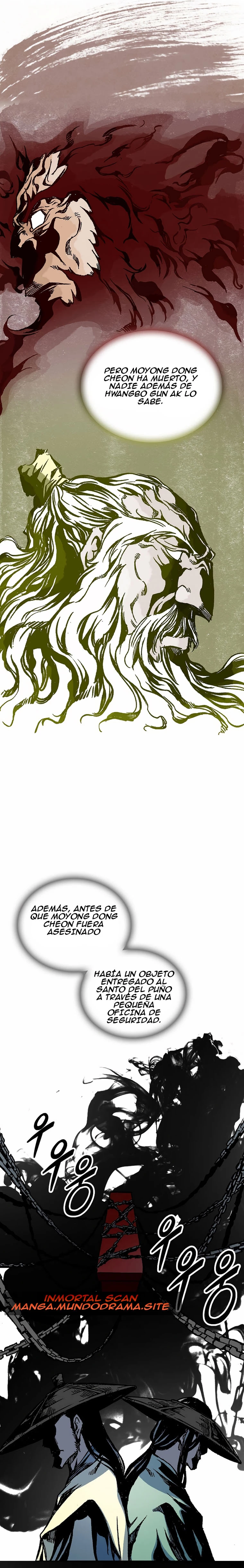 Memorias del dios de la guerra > Capitulo 78 > Page 131