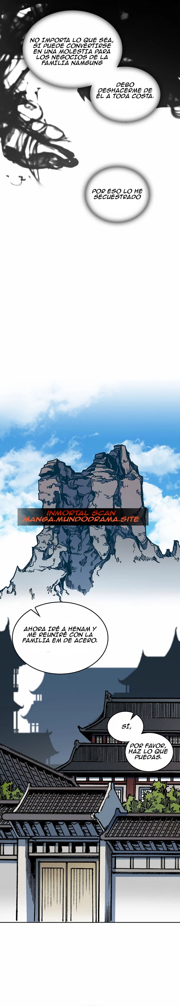 Memorias del dios de la guerra > Capitulo 78 > Page 141