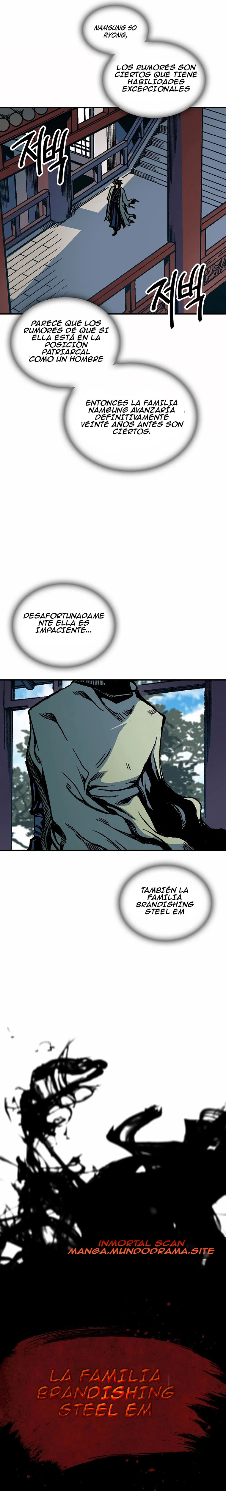 Memorias del dios de la guerra > Capitulo 78 > Page 151