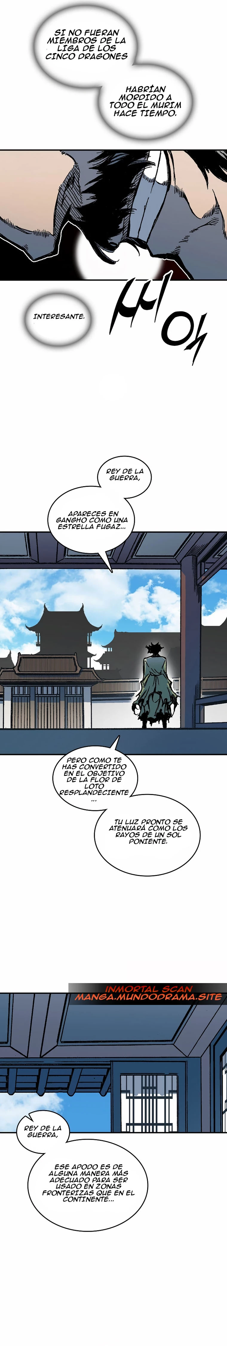 Memorias del dios de la guerra > Capitulo 78 > Page 171