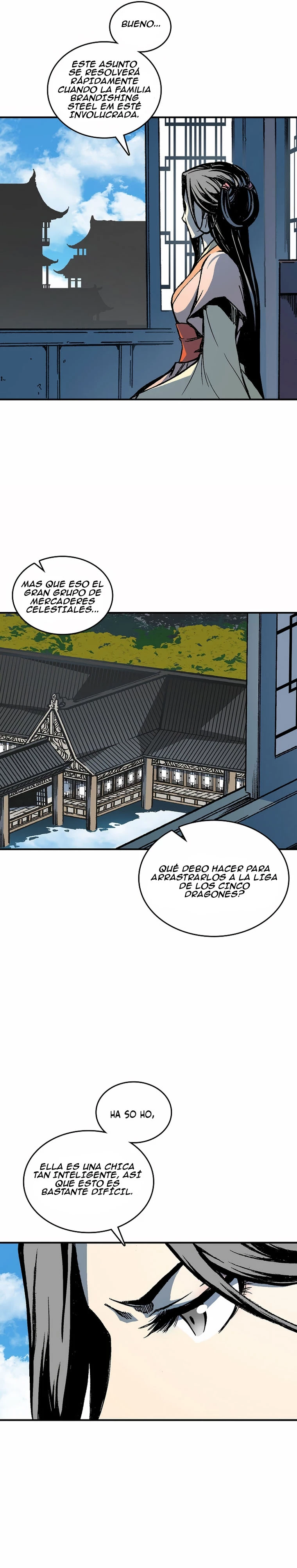 Memorias del dios de la guerra > Capitulo 78 > Page 181