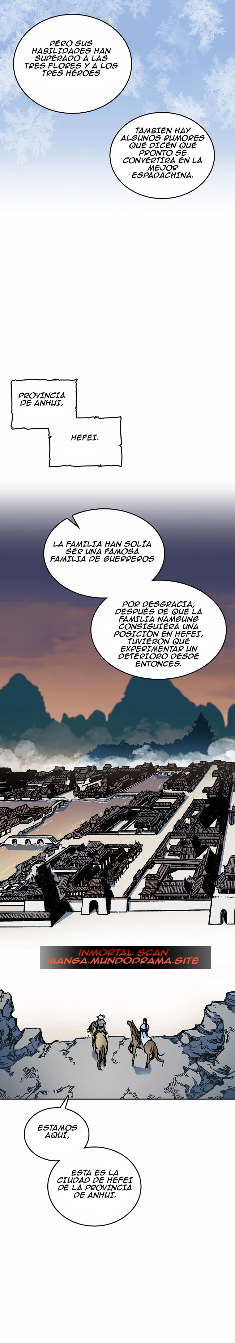 Memorias del dios de la guerra > Capitulo 78 > Page 211