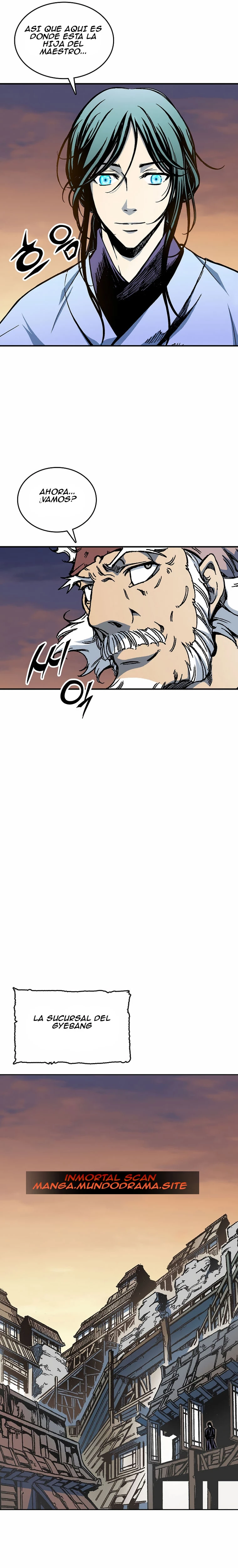 Memorias del dios de la guerra > Capitulo 78 > Page 221