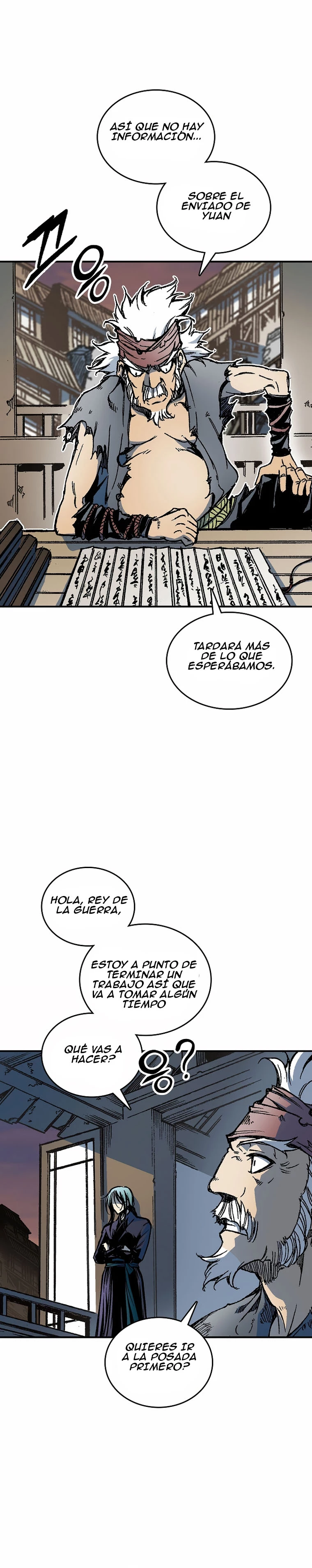 Memorias del dios de la guerra > Capitulo 78 > Page 241