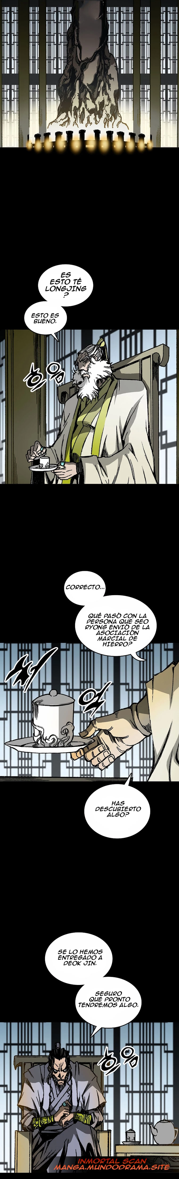 Memorias del dios de la guerra > Capitulo 78 > Page 281