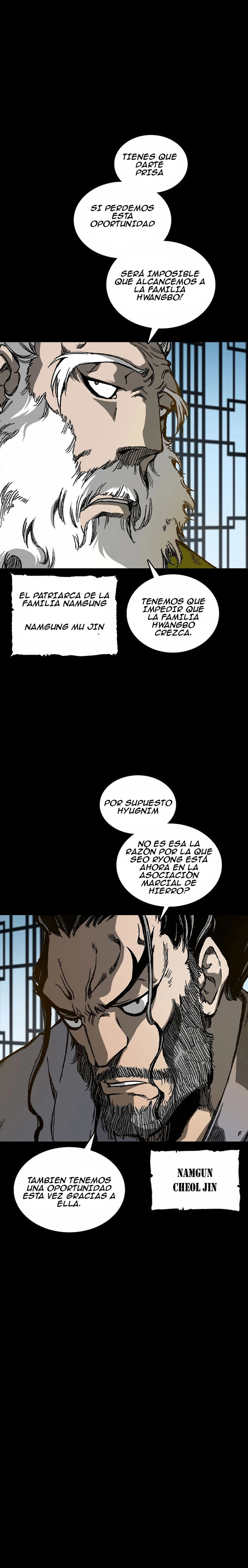 Memorias del dios de la guerra > Capitulo 78 > Page 291