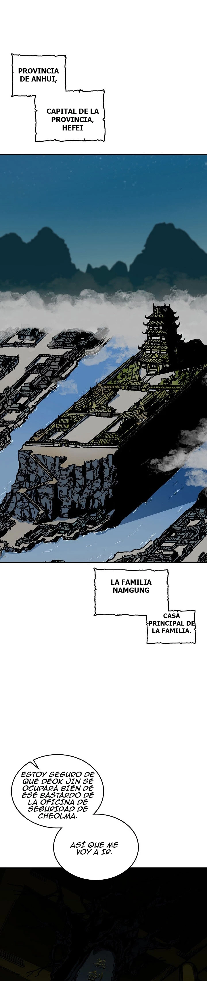 Memorias del dios de la guerra > Capitulo 79 > Page 11