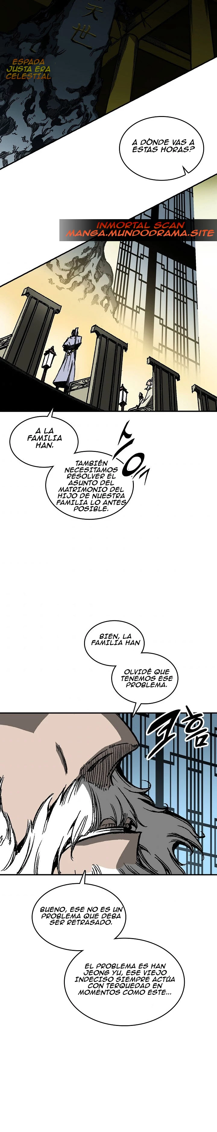 Memorias del dios de la guerra > Capitulo 79 > Page 21