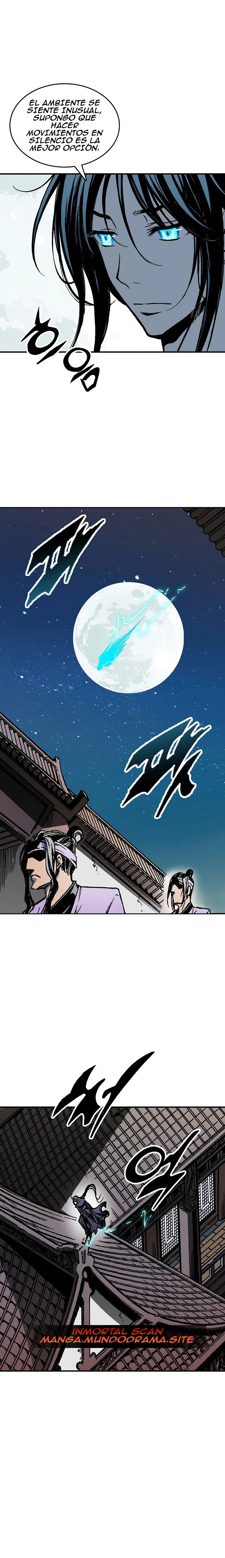 Memorias del dios de la guerra > Capitulo 79 > Page 71