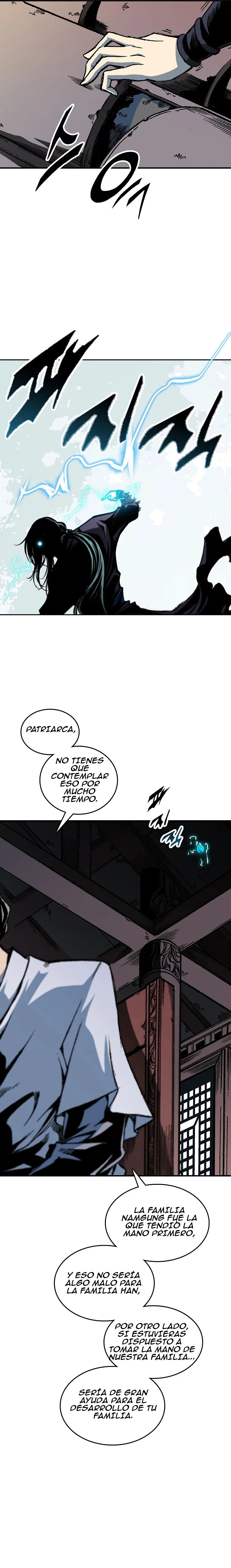 Memorias del dios de la guerra > Capitulo 79 > Page 81