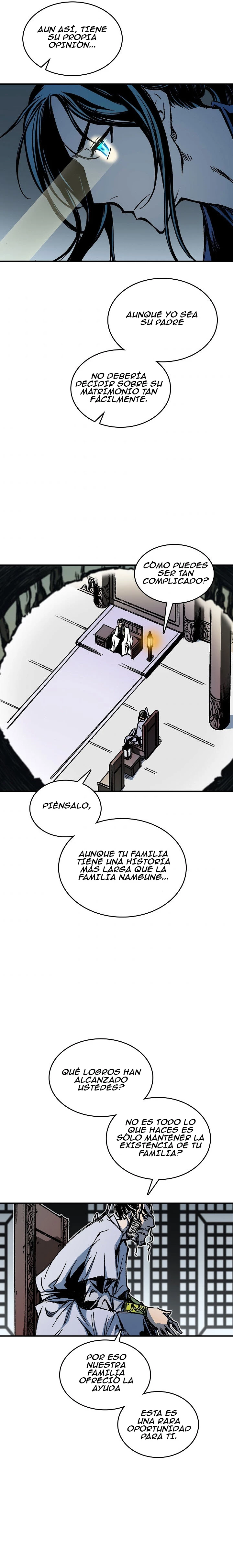 Memorias del dios de la guerra > Capitulo 79 > Page 91