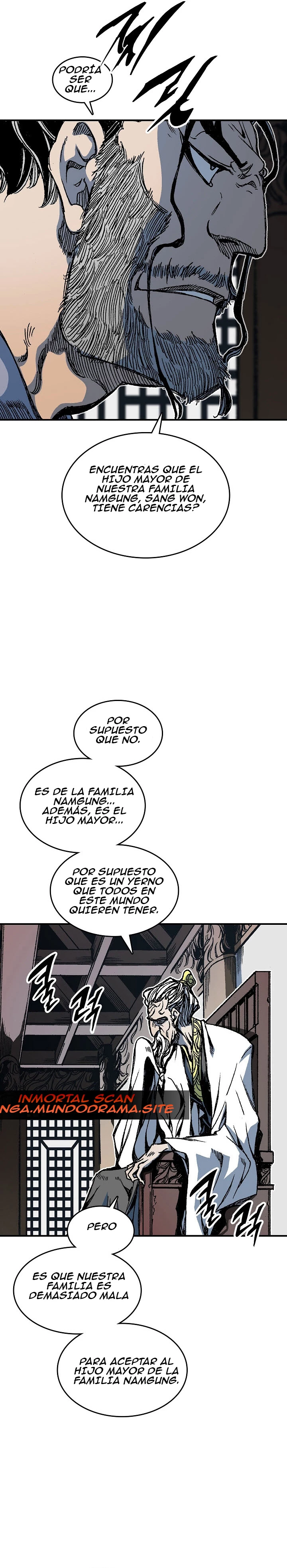 Memorias del dios de la guerra > Capitulo 79 > Page 101