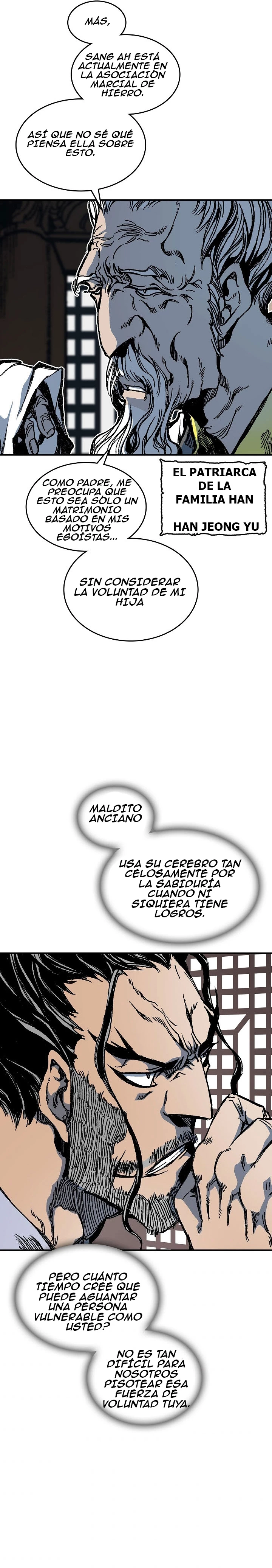 Memorias del dios de la guerra > Capitulo 79 > Page 121