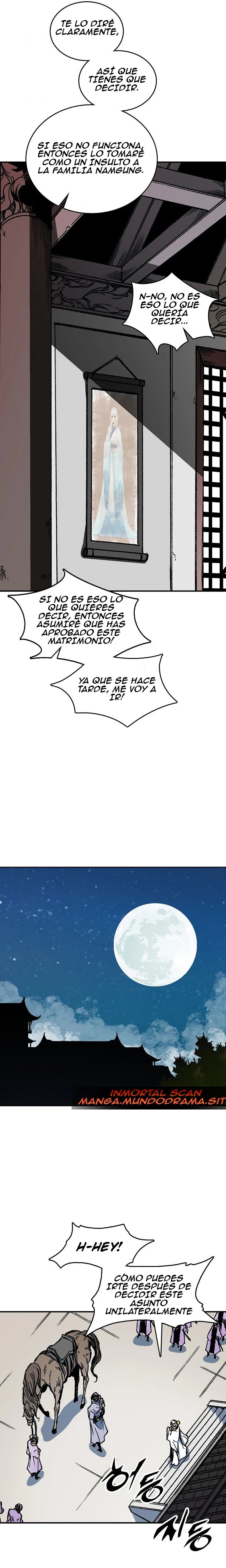 Memorias del dios de la guerra > Capitulo 79 > Page 131