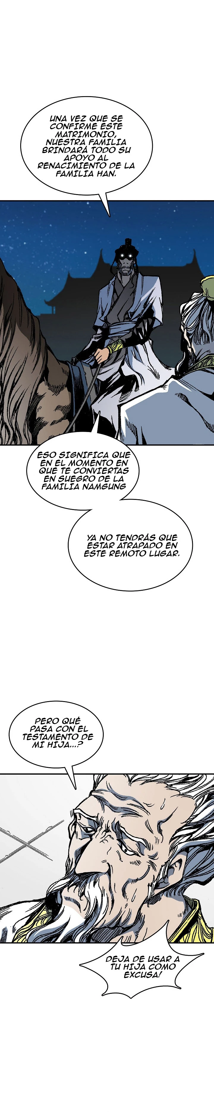 Memorias del dios de la guerra > Capitulo 79 > Page 141